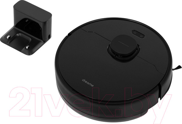 Изображение товара Робот-пылесос Dreame D9 Max / RLD33GA (черный)