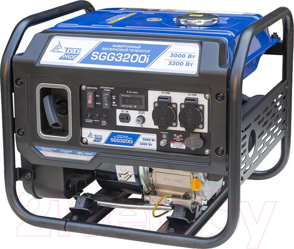 Изображение товара Инверторный генератор TCC SGG 3200i / 060031