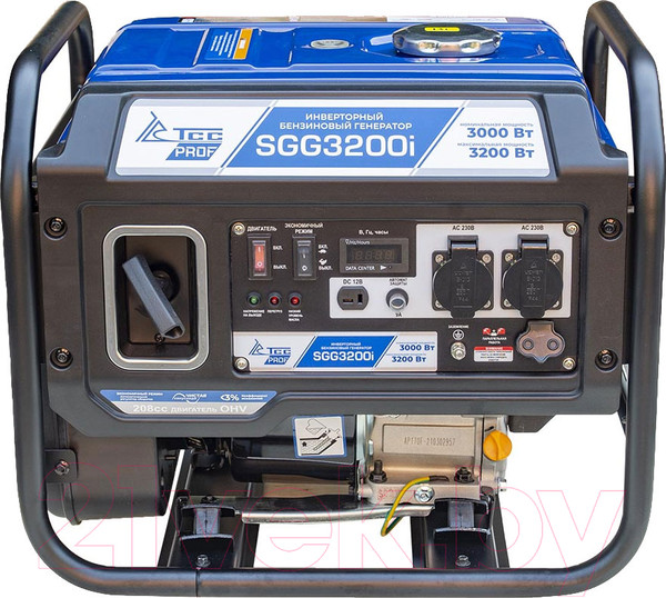Изображение товара Инверторный генератор TCC SGG 3200i / 060031