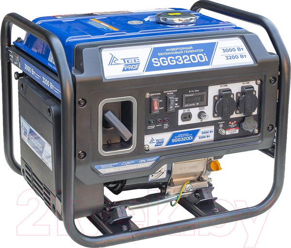 Изображение товара Инверторный генератор TCC SGG 3200i / 060031
