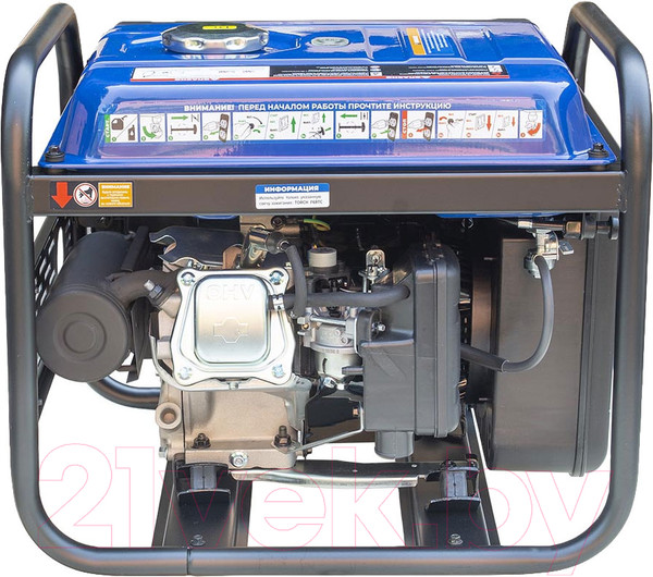 Изображение товара Инверторный генератор TCC SGG 3200i / 060031