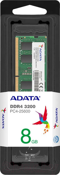 Изображение товара Оперативная память DDR4 A-data AD4S32008G22-SGN