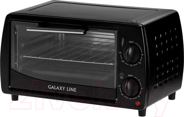Изображение товара Ростер Galaxy Line GL 2626 (черный)