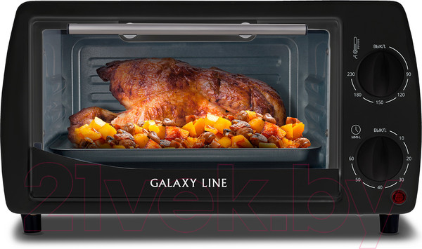 Изображение товара Ростер Galaxy Line GL 2626 (черный)