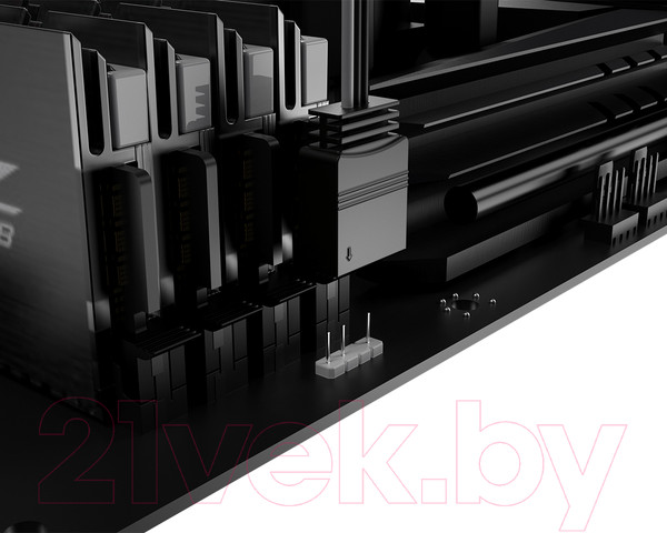 Изображение товара Контроллер вентиляторов ID-Cooling FH-05 ARGB