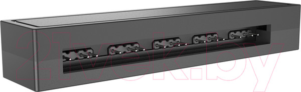 Изображение товара Контроллер вентиляторов ID-Cooling FH-05 ARGB