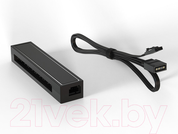 Изображение товара Контроллер вентиляторов ID-Cooling FH-05 ARGB