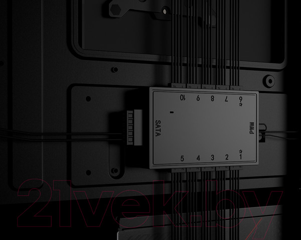 Изображение товара Контроллер вентиляторов ID-Cooling FH-10 PWM