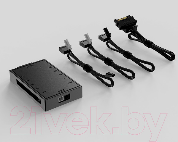 Изображение товара Контроллер вентиляторов ID-Cooling FH-10 PWM
