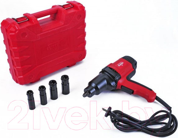 Изображение товара Гайковерт Elitech ГУ 350РЭ E2201.008.01