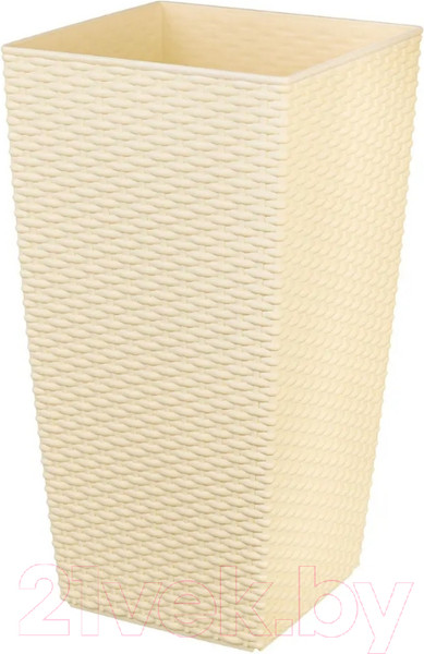 Изображение товара Кашпо El Casa Камелия / 640500 (слоновая кость)