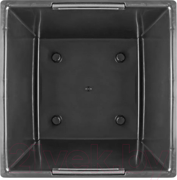 Изображение товара Кашпо El Casa Камелия / 640500 (слоновая кость)