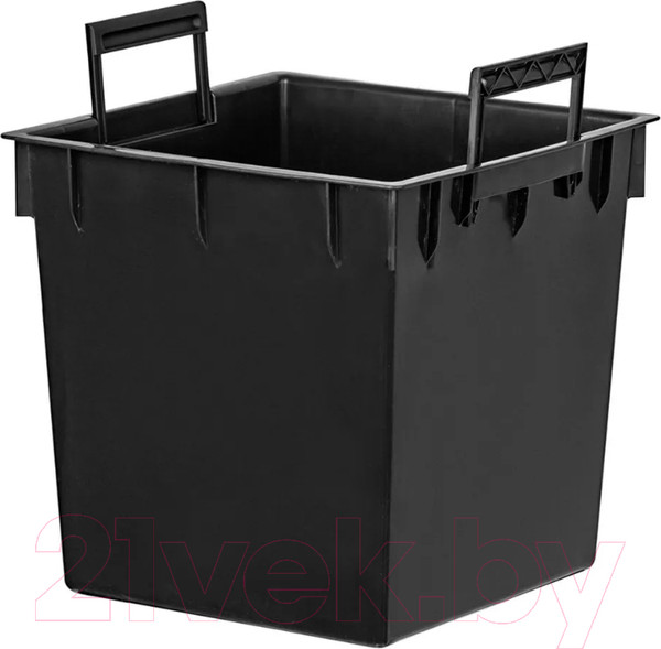 Изображение товара Кашпо El Casa Камелия / 640501 (серо-коричневый)