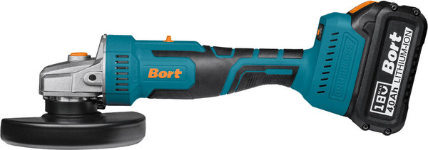 Изображение товара Угловая шлифовальная машина Bort BWS-21LI (93413571)