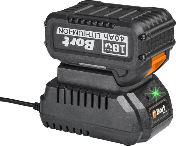 Изображение товара Угловая шлифовальная машина Bort BWS-21LI (93413571)