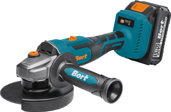 Изображение товара Угловая шлифовальная машина Bort BWS-21LI (93413571)