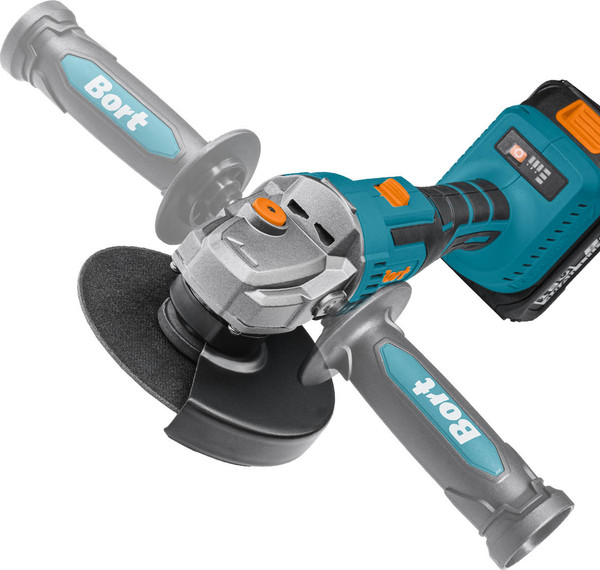 Изображение товара Угловая шлифовальная машина Bort BWS-21LI (93413571)