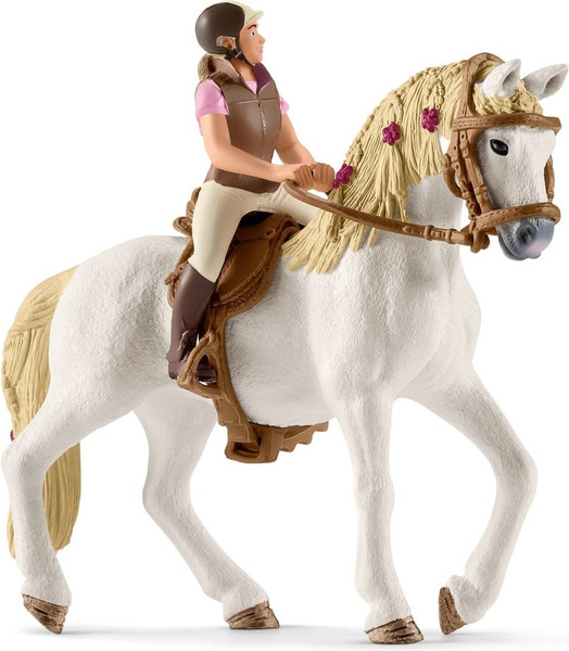 Изображение товара Игровой набор Schleich Фургон для тайных встреч клуба / 42415