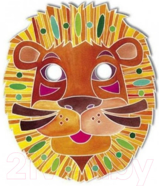 Изображение товара Набор для творчества SentoSphere Маски Животные / 6410