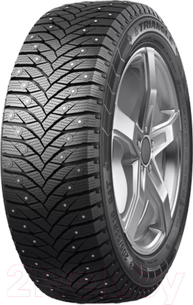 Изображение товара Зимняя шина Triangle Trin PS01 205/65R15 99T (шипы)