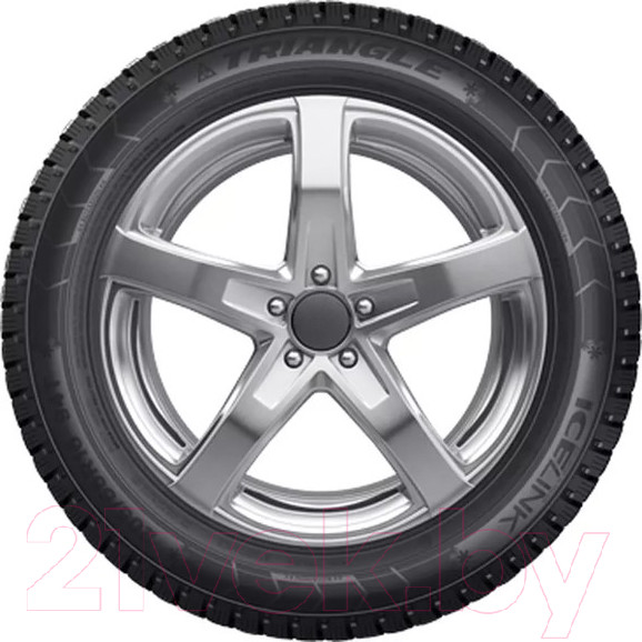 Изображение товара Зимняя шина Triangle Trin PS01 205/65R15 99T (шипы)