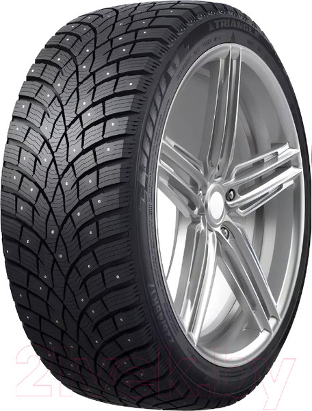 Изображение товара Зимняя шина Triangle IcelynX TI501 235/60R18 107T (шипы)