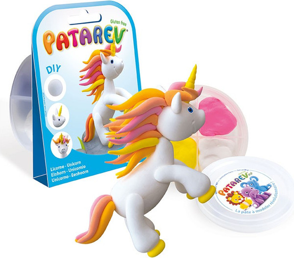 Изображение товара Набор для лепки SentoSphere Patarev Единорог / 8638