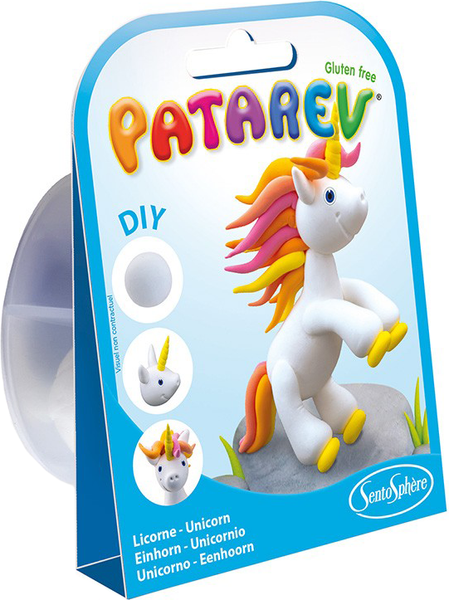 Изображение товара Набор для лепки SentoSphere Patarev Единорог / 8638