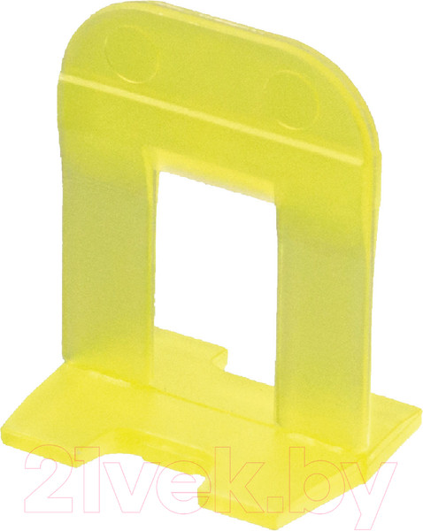 Изображение товара Клипсы для выравнивания плитки Пластик Руси SVP-Profi Mini 1мм (100шт)