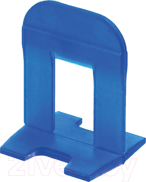 Изображение товара Клипсы для выравнивания плитки Пластик Руси SVP-Profi Mini 2мм (500шт, синий)