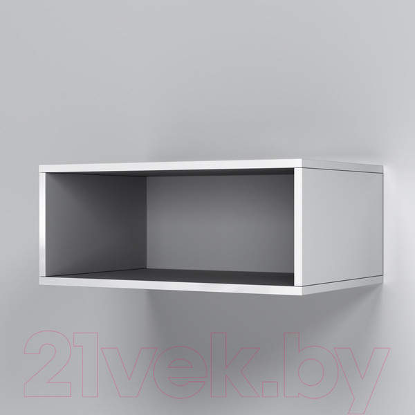 Изображение товара Ниша для мебели в ванную AM.PM M8FOH0601WG (белый глянец)