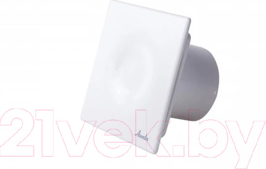 Изображение товара Вентилятор накладной Awenta System+ Silent 125H / KWS125H-POB125-ZZ125