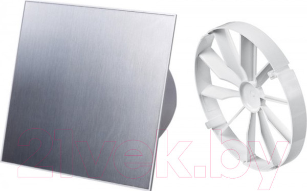 Изображение товара Вентилятор накладной Awenta System+ Silent 125 / KWS125-PTI125-ZZ125