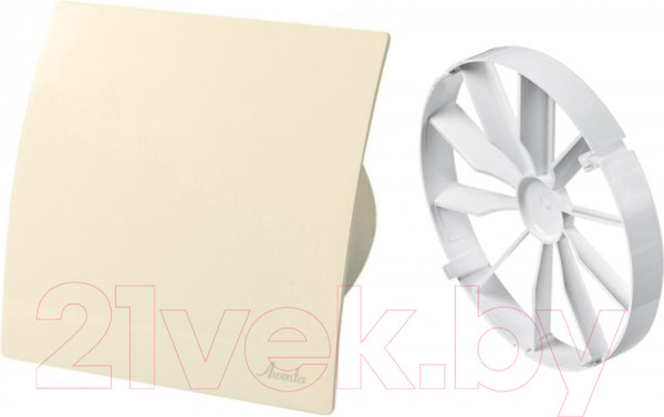 Изображение товара Вентилятор накладной Awenta System+ Silent 125H / KWS125H-PEE125-ZZ125