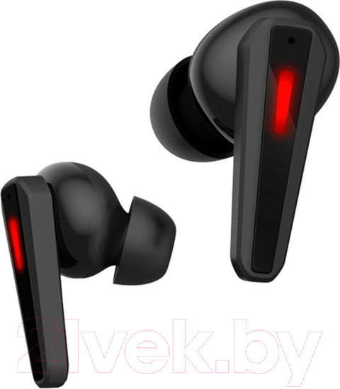 Изображение товара Беспроводные наушники A4Tech Bloody M70 (черный/красный)