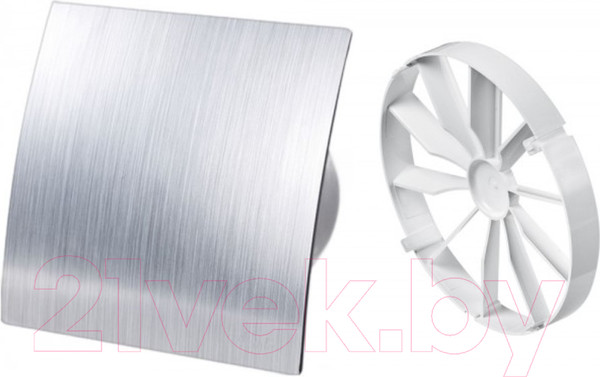 Изображение товара Вентилятор накладной Awenta System+ Silent 125H / KWS125H-PES125-ZZ125