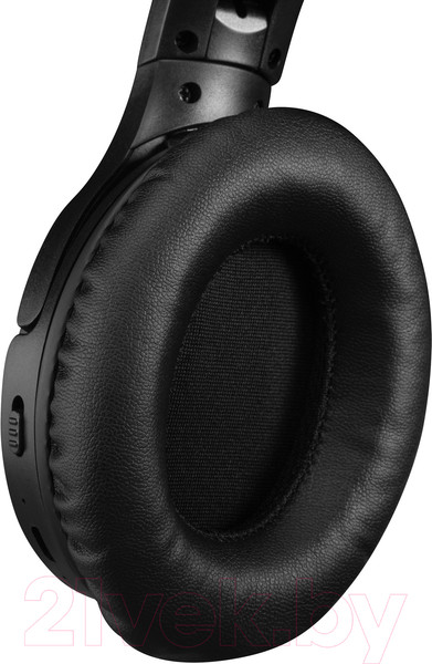 Изображение товара Беспроводные наушники Digma BT-20 ANC (черный)