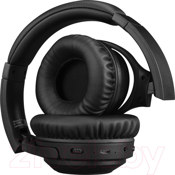 Изображение товара Беспроводные наушники Digma BT-20 ANC (черный)