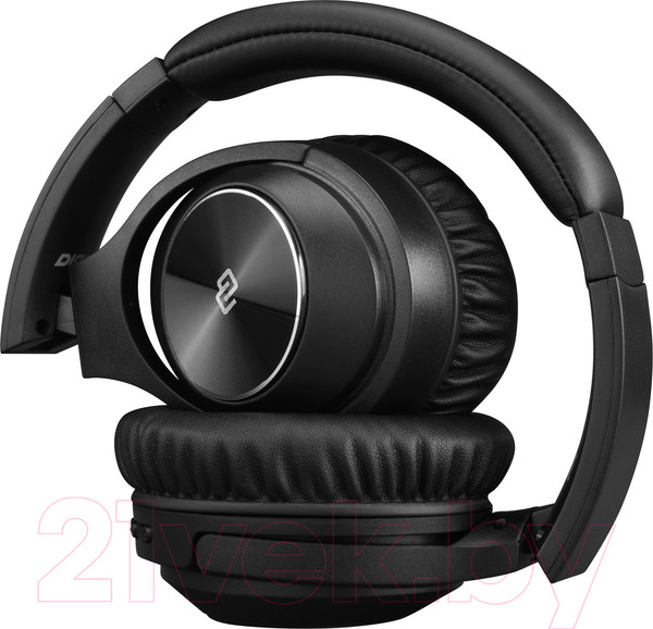 Изображение товара Беспроводные наушники Digma BT-20 ANC (черный)