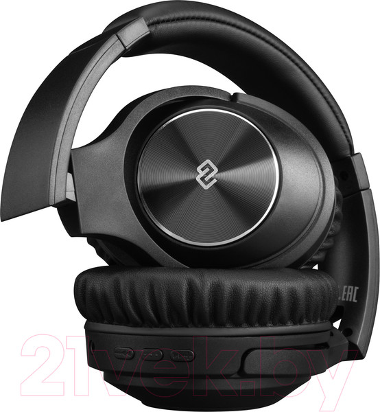 Изображение товара Беспроводные наушники Digma BT-20 ANC (черный)