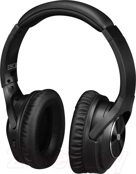 Изображение товара Беспроводные наушники Digma BT-20 ANC (черный)