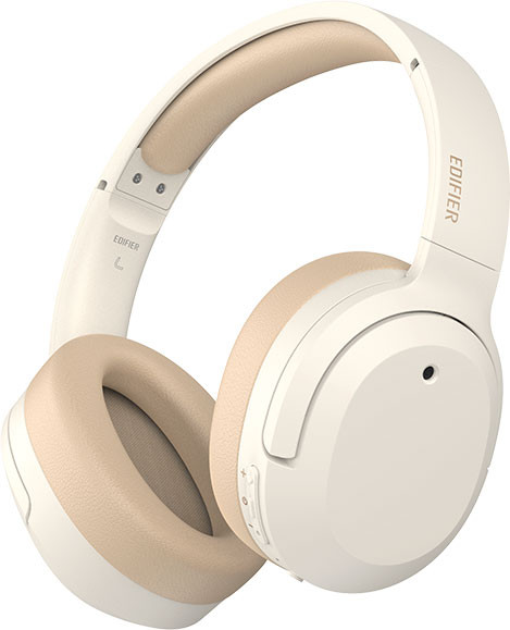 Изображение товара Беспроводные наушники Edifier W820NB Plus (бежевый)