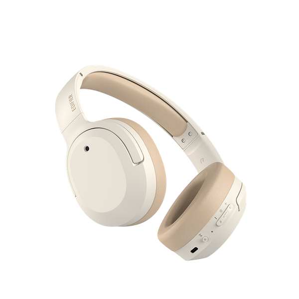 Изображение товара Беспроводные наушники Edifier W820NB Plus (бежевый)