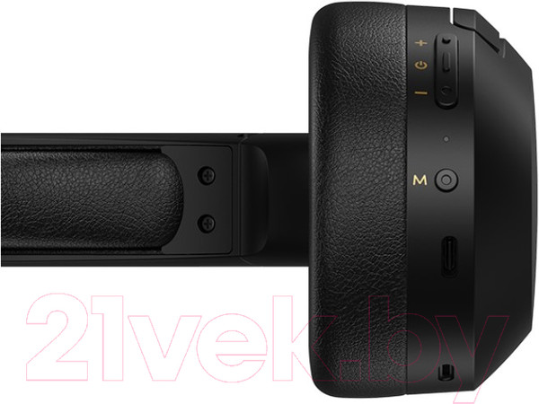 Изображение товара Беспроводные наушники Edifier W820NB Plus (черный)