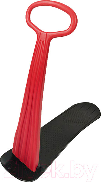 Изображение товара Снежный самокат Maxiscoo MSC-SNB-02 (красный)