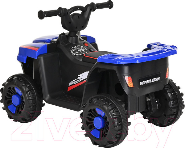 Изображение товара Детский квадроцикл Pituso 2600005 (синий)