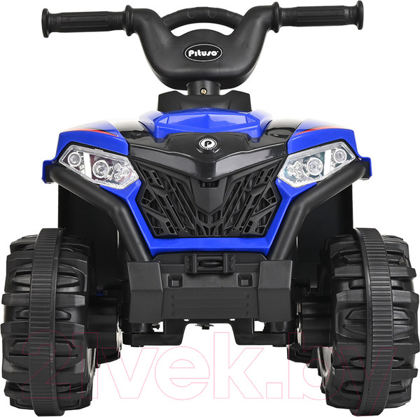 Изображение товара Детский квадроцикл Pituso 2600005 (синий)