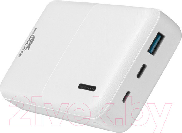 Изображение товара Портативное зарядное устройство Rivacase VA2571 20000mAh (белый)