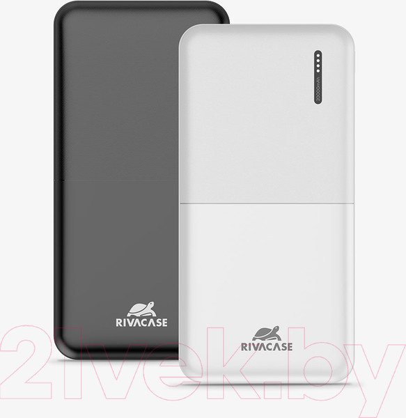 Изображение товара Портативное зарядное устройство Rivacase VA2571 20000mAh (белый)