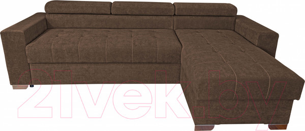 Изображение товара Диван угловой Mio Tesoro Hemmet 4УСПЗм (Santos 22)